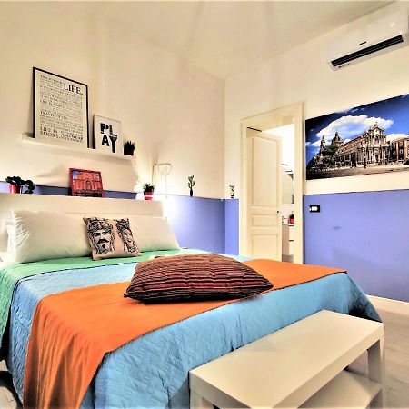 Central Apartments Caronda Street Κατάνια Εξωτερικό φωτογραφία