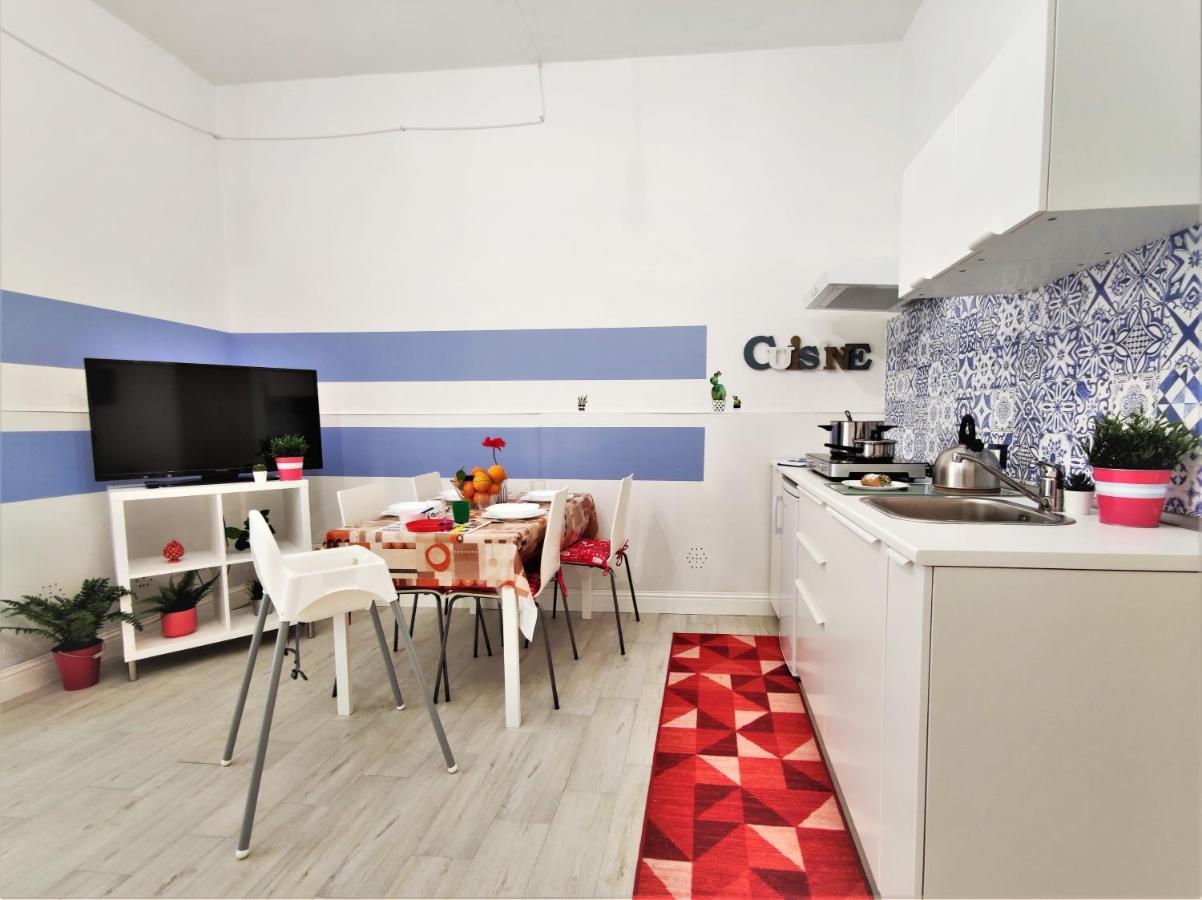 Central Apartments Caronda Street Κατάνια Εξωτερικό φωτογραφία