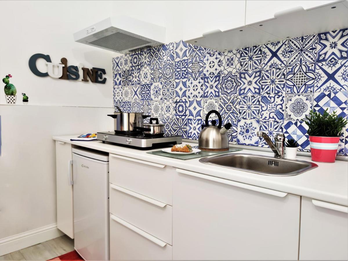 Central Apartments Caronda Street Κατάνια Εξωτερικό φωτογραφία