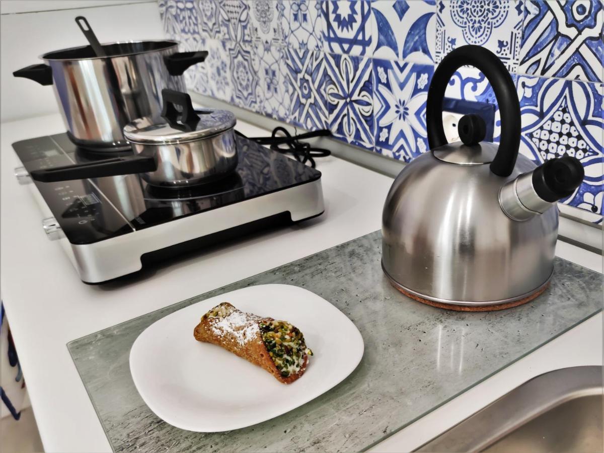 Central Apartments Caronda Street Κατάνια Εξωτερικό φωτογραφία
