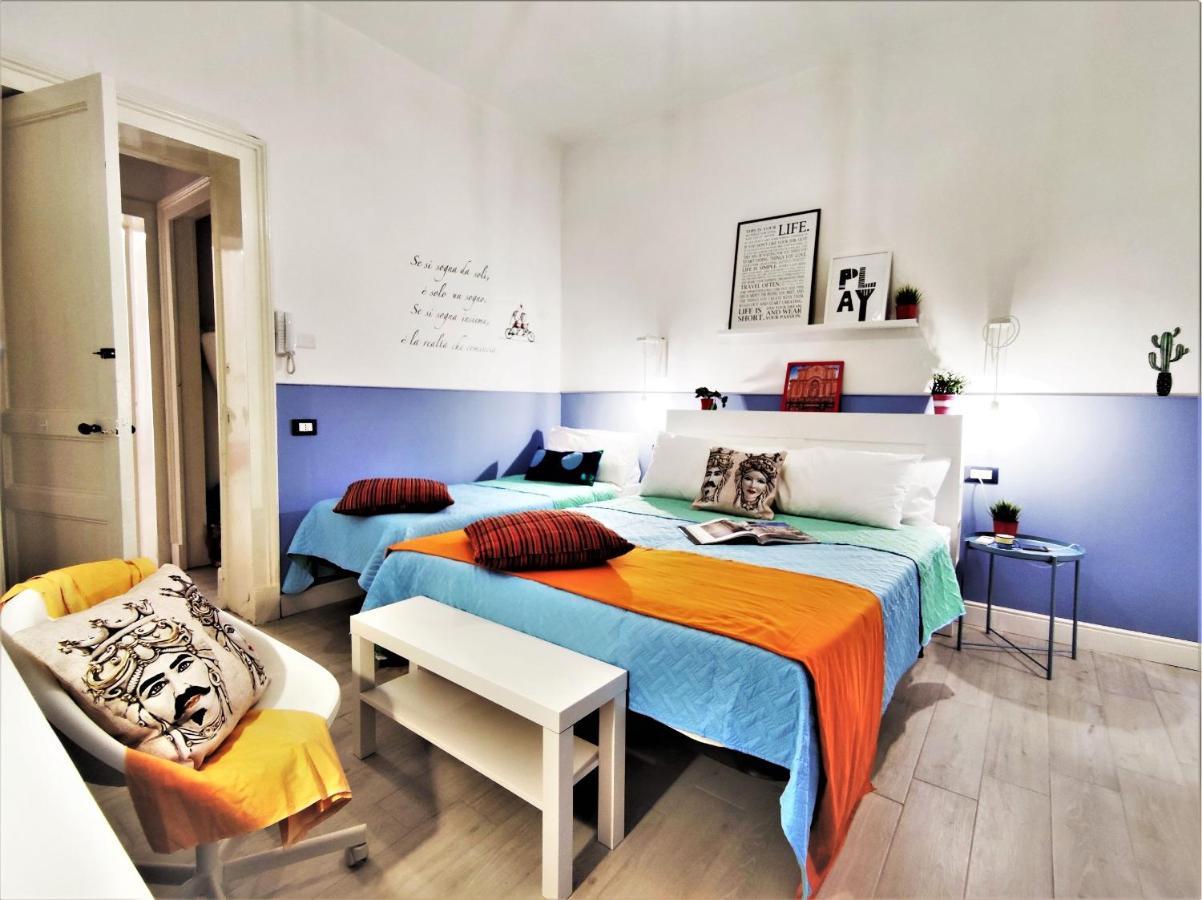 Central Apartments Caronda Street Κατάνια Εξωτερικό φωτογραφία