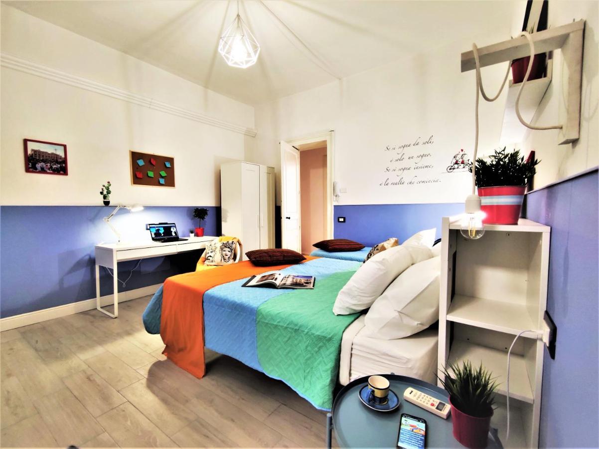 Central Apartments Caronda Street Κατάνια Εξωτερικό φωτογραφία