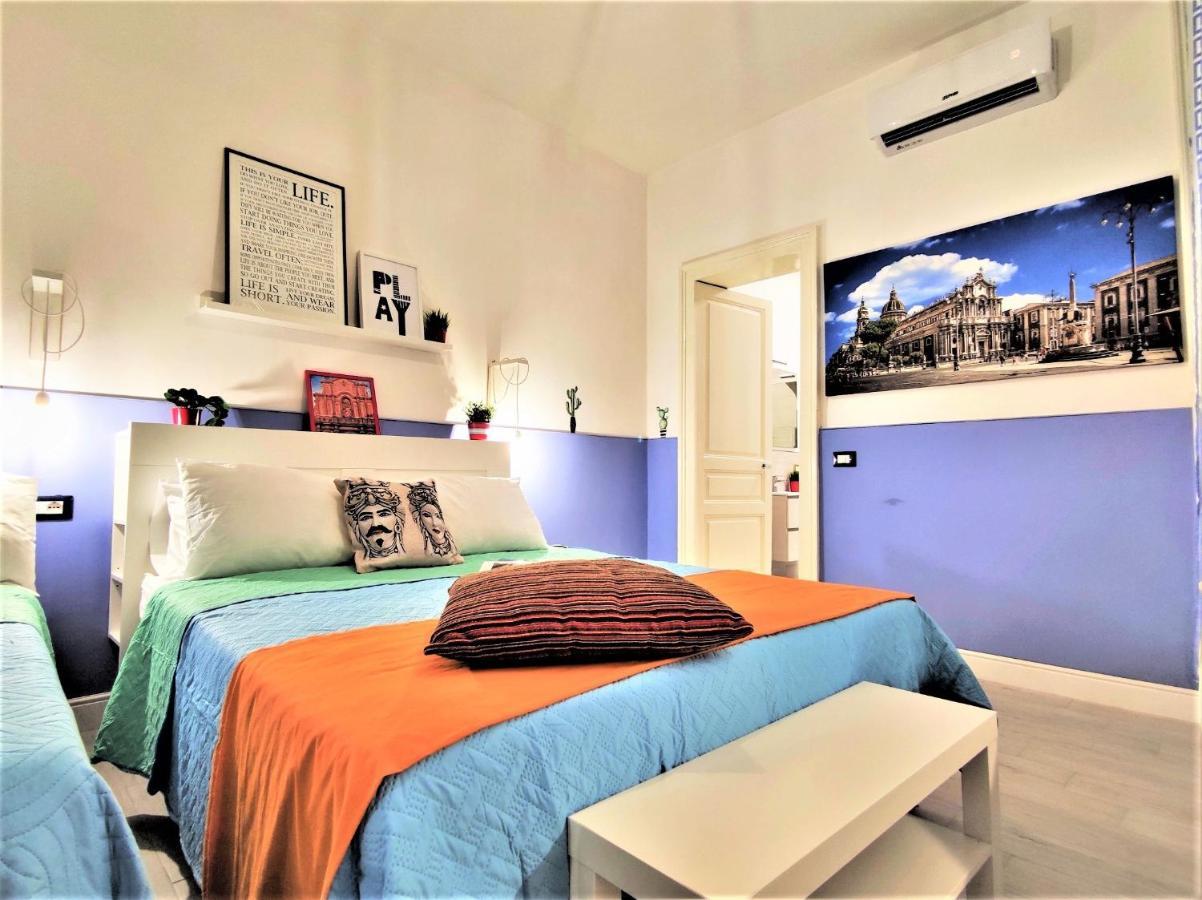 Central Apartments Caronda Street Κατάνια Εξωτερικό φωτογραφία